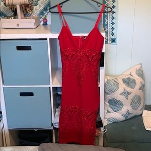 Lulu Midi Dress